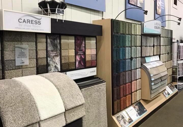 Showroom | Floors Plus, Inc