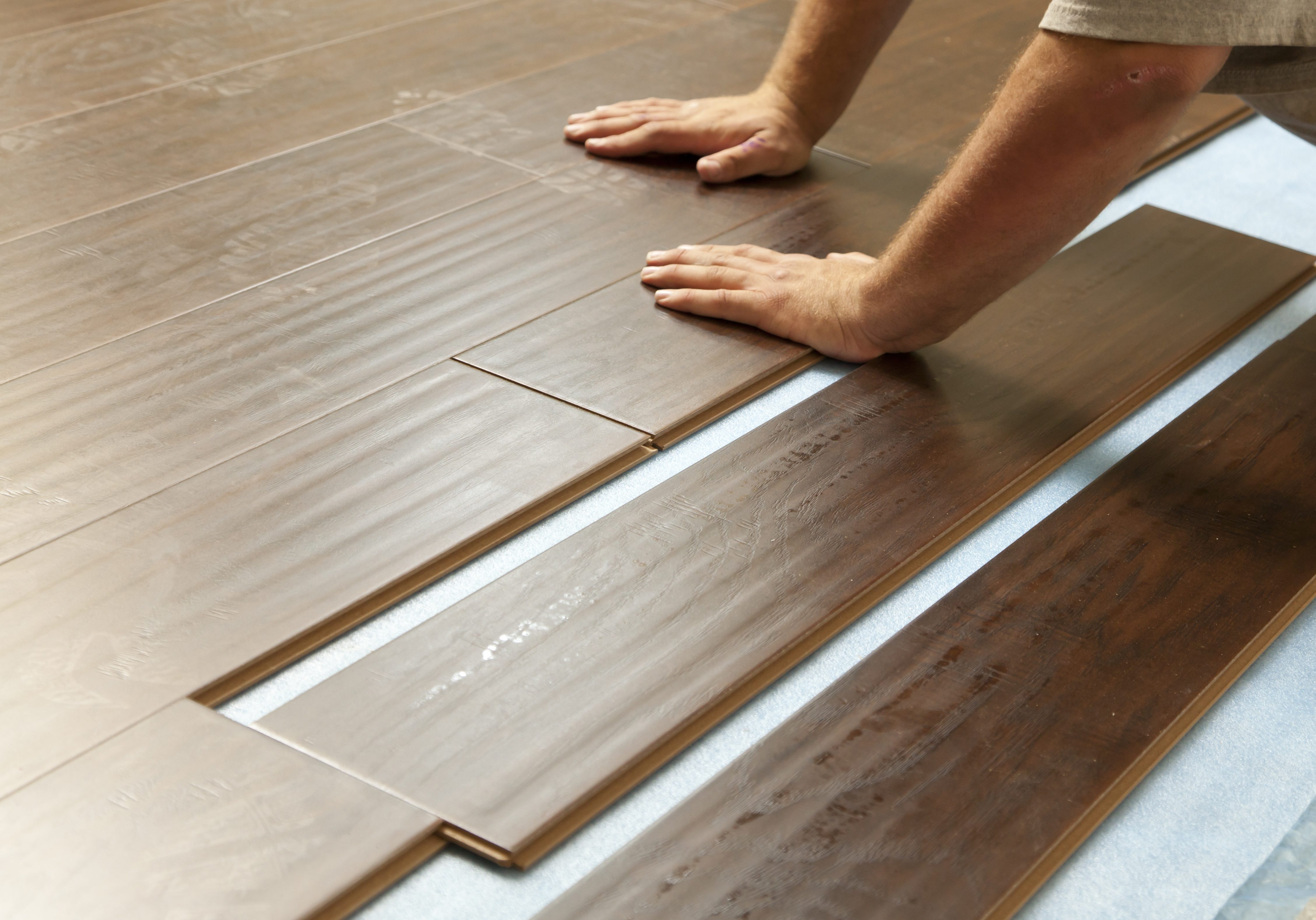Laminate Installation | Floors Plus, Inc