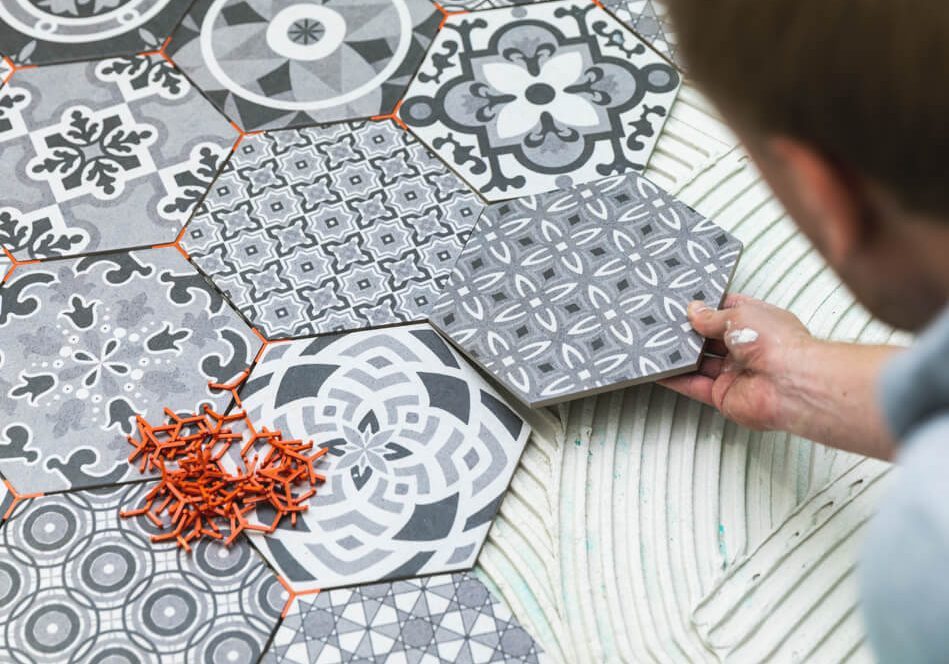 Tile Installation | Floors Plus, Inc