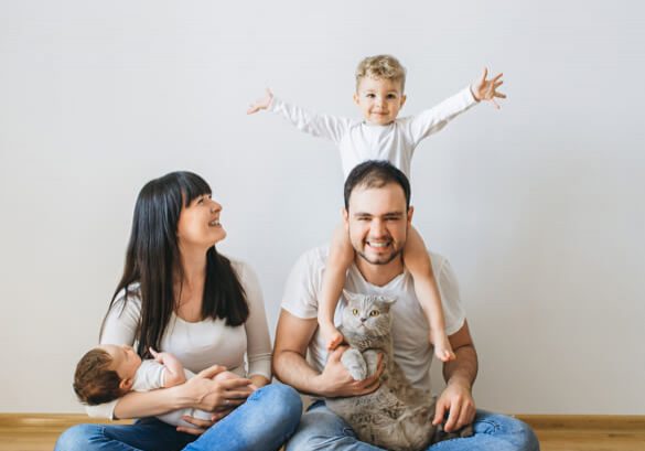 Hardwood Installation | Floors Plus, Inc