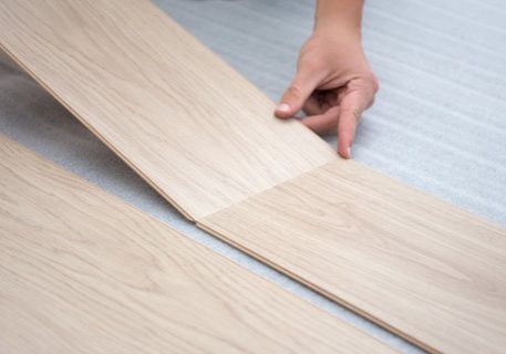 Vinyl Installation | Floors Plus, Inc