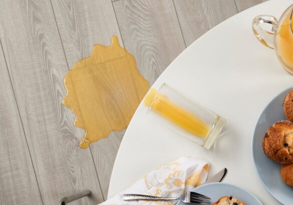 Vinyl flooring care | Floors Plus, Inc